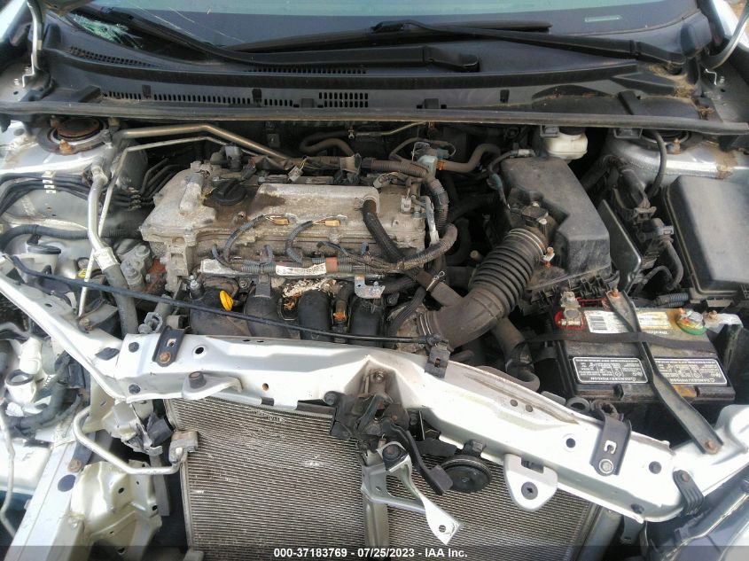 2014 TOYOTA COROLLA L/LE/S/S PLUS/LE PLUS - 5YFBURHE5EP014538