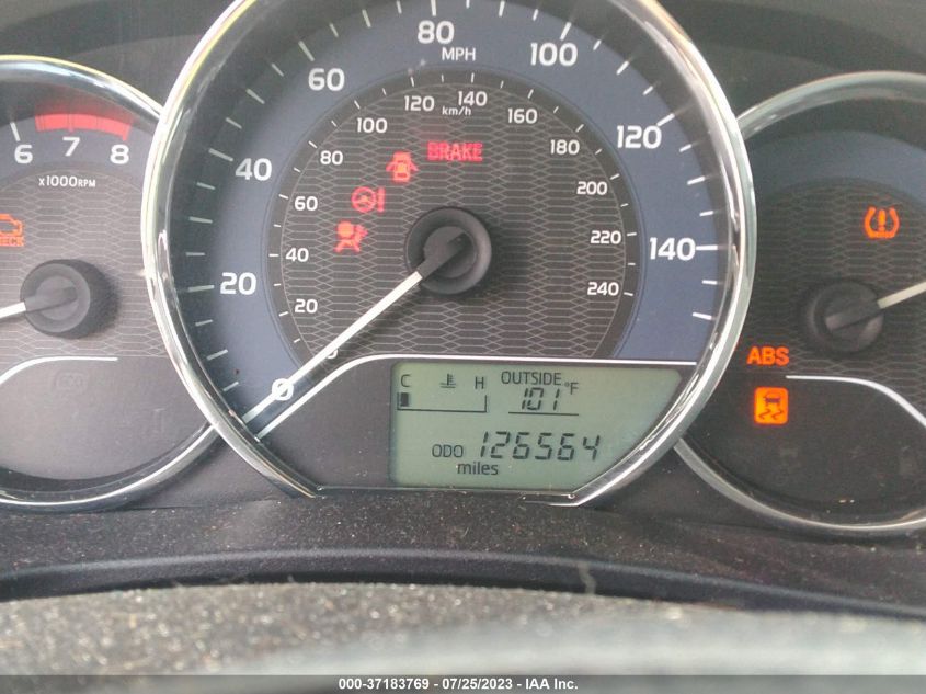 2014 TOYOTA COROLLA L/LE/S/S PLUS/LE PLUS - 5YFBURHE5EP014538