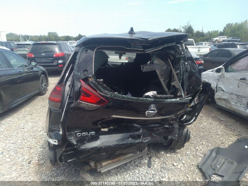 2018 NISSAN ROGUE S - KNMAT2MT7JP615827