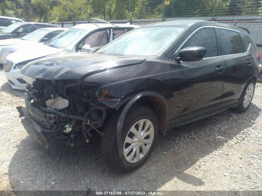 2018 NISSAN ROGUE S - KNMAT2MT7JP615827