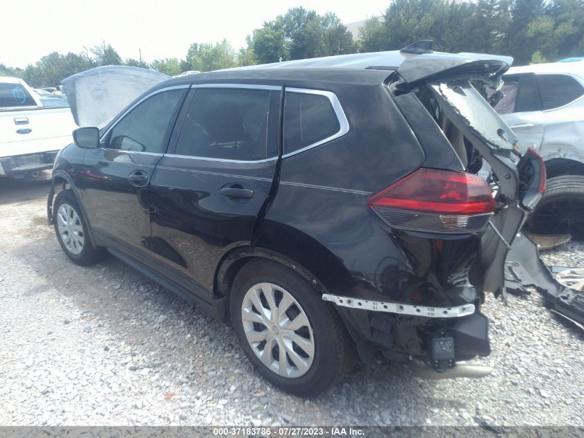 2018 NISSAN ROGUE S - KNMAT2MT7JP615827