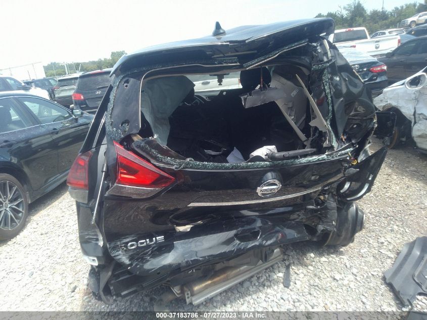 2018 NISSAN ROGUE S - KNMAT2MT7JP615827