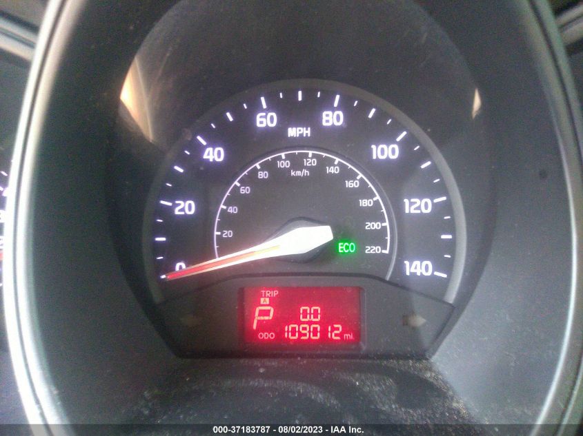 2014 KIA RIO LX - KNADM4A3XE6327206