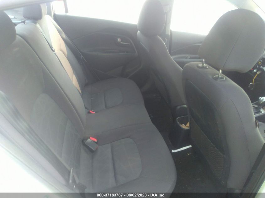 2014 KIA RIO LX - KNADM4A3XE6327206