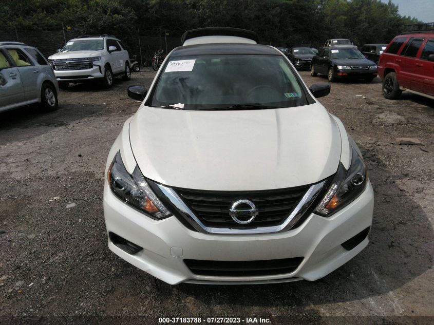 2017 NISSAN ALTIMA 2.5 SR - 1N4AL3AP2HC195866