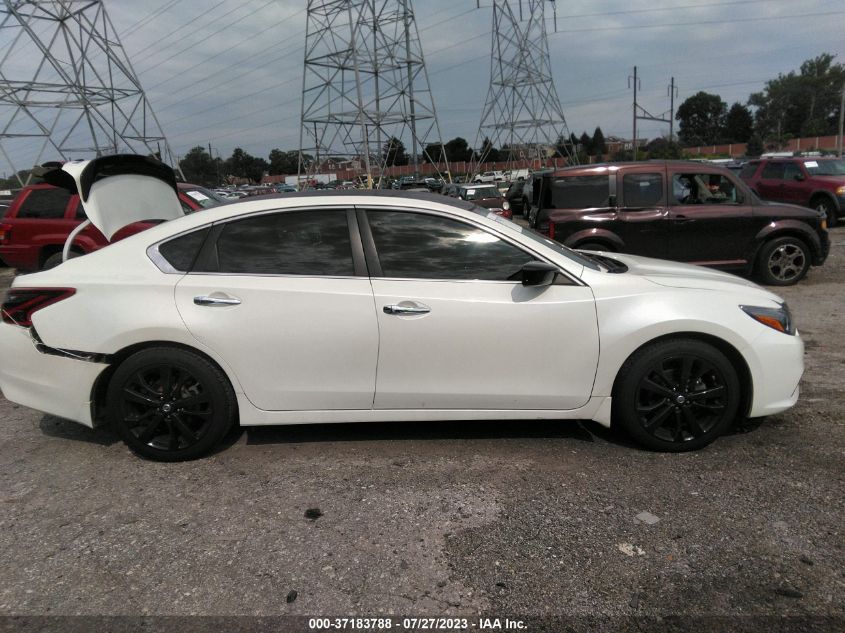 2017 NISSAN ALTIMA 2.5 SR - 1N4AL3AP2HC195866