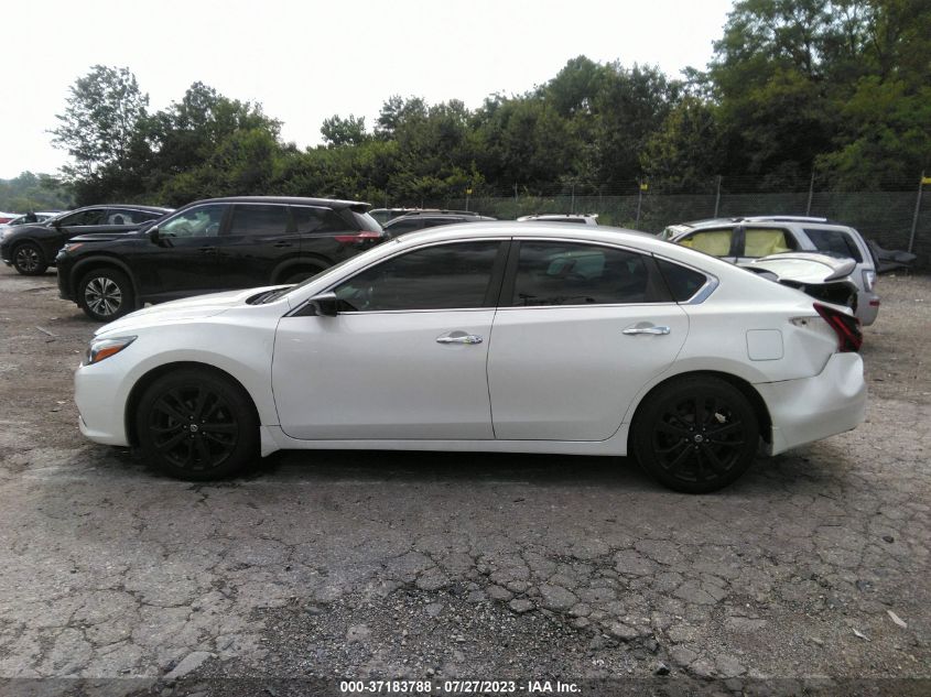 2017 NISSAN ALTIMA 2.5 SR - 1N4AL3AP2HC195866