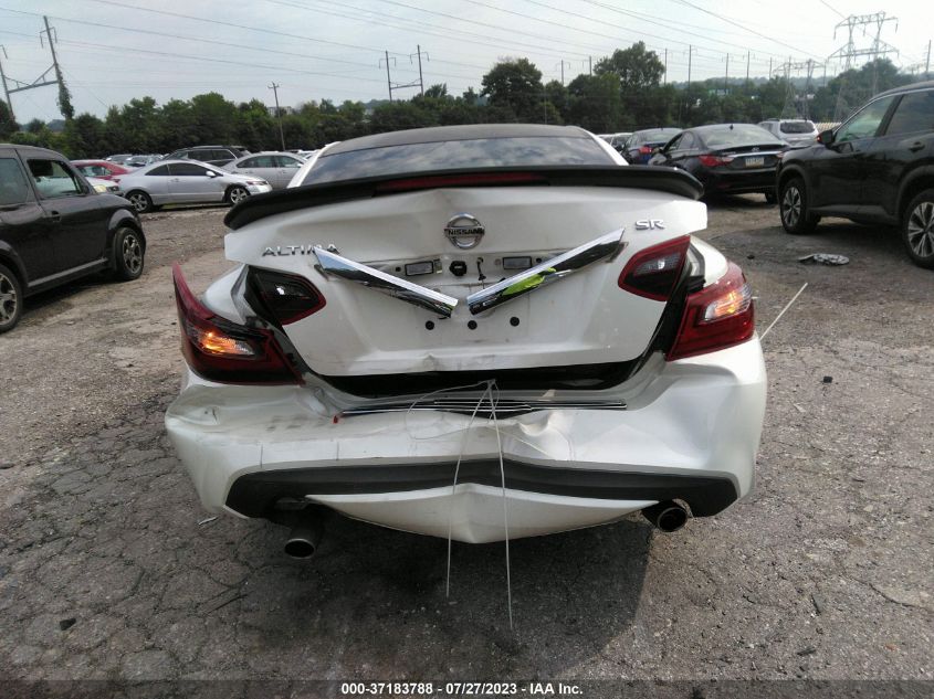 2017 NISSAN ALTIMA 2.5 SR - 1N4AL3AP2HC195866