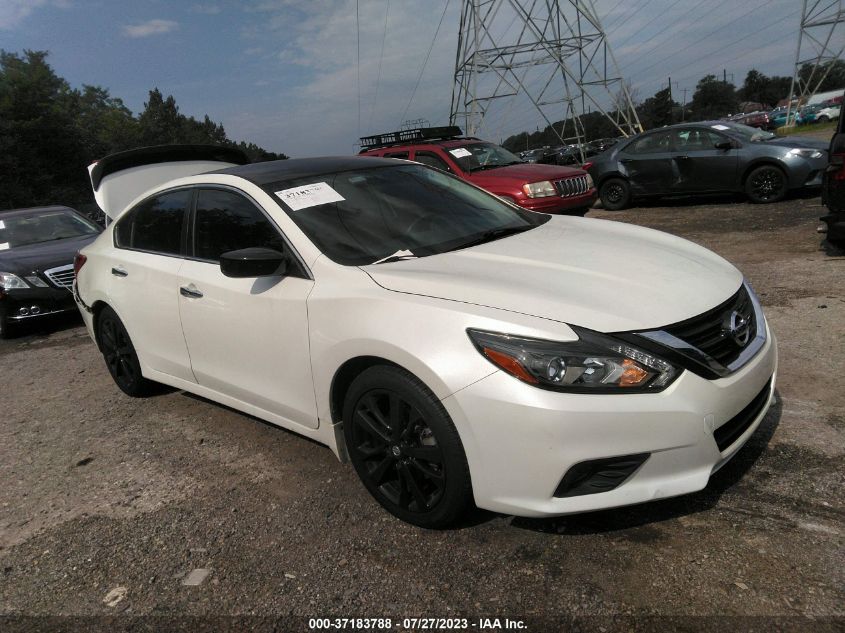2017 NISSAN ALTIMA 2.5 SR - 1N4AL3AP2HC195866