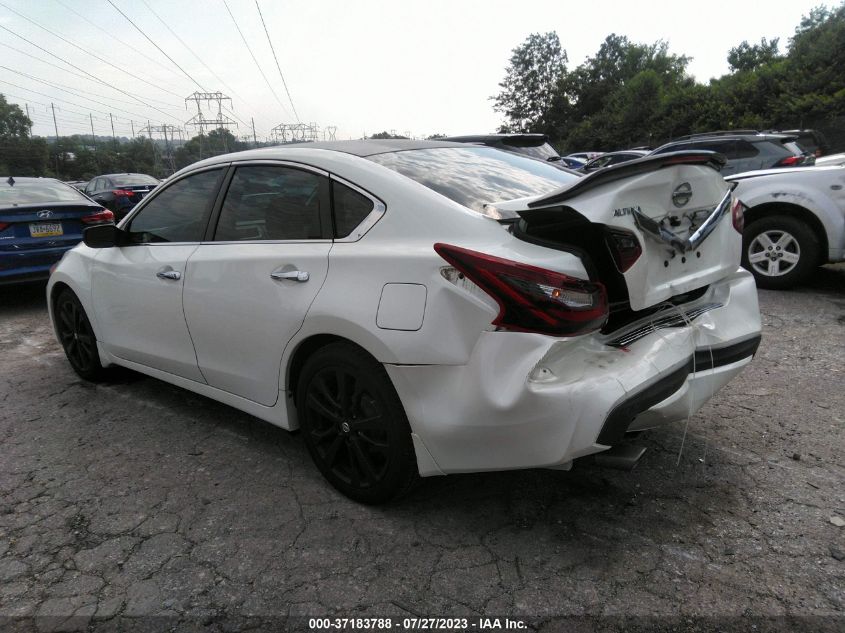 2017 NISSAN ALTIMA 2.5 SR - 1N4AL3AP2HC195866