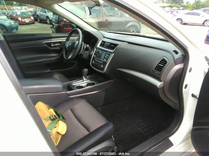 2017 NISSAN ALTIMA 2.5 SR - 1N4AL3AP2HC195866