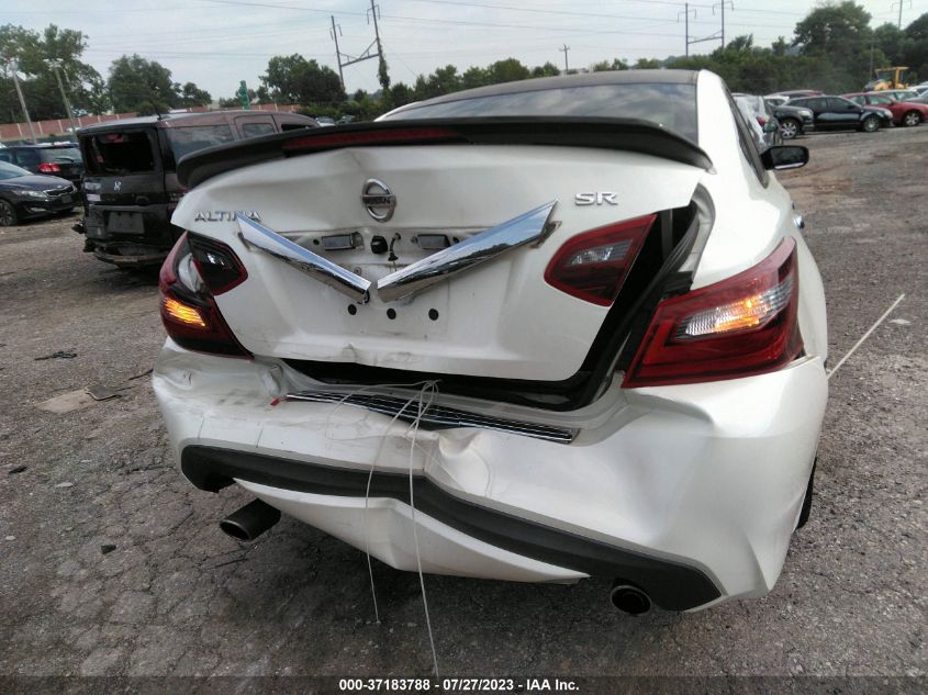 2017 NISSAN ALTIMA 2.5 SR - 1N4AL3AP2HC195866