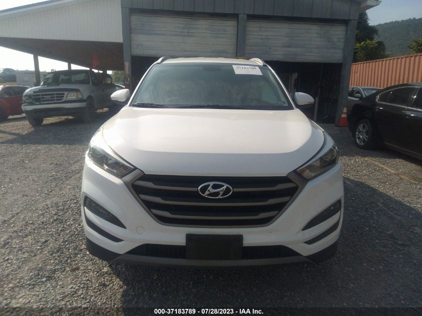 2016 HYUNDAI TUCSON SPORT - KM8J3CA21GU205922