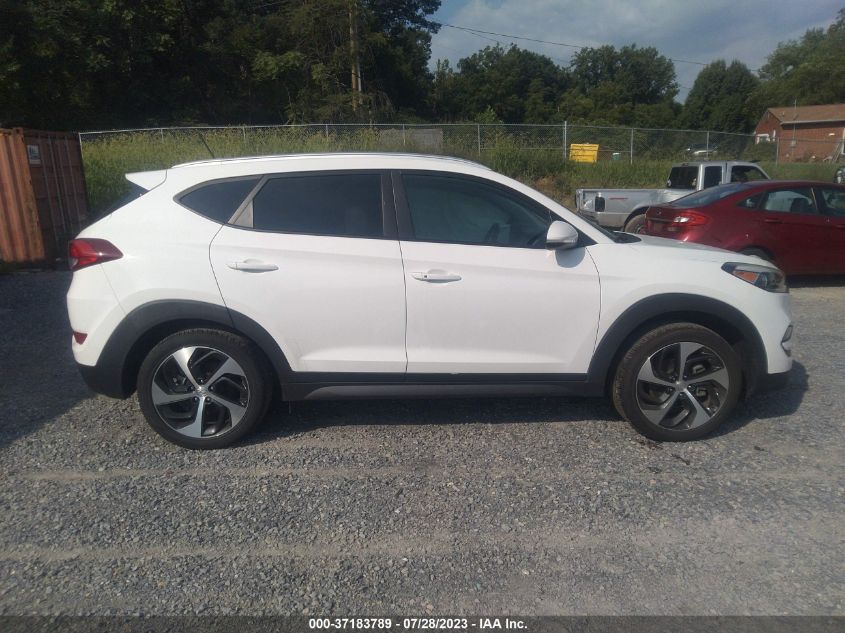 2016 HYUNDAI TUCSON SPORT - KM8J3CA21GU205922