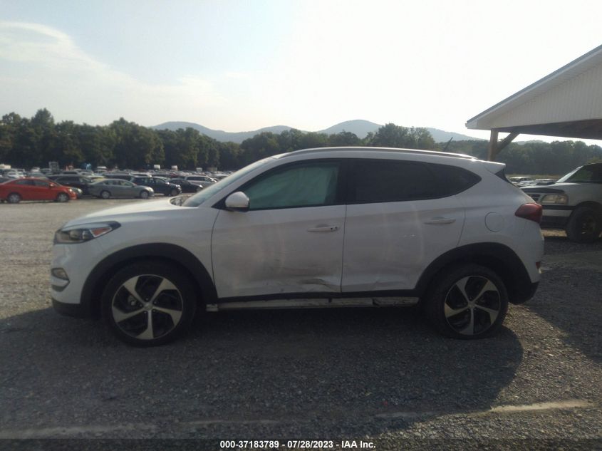 2016 HYUNDAI TUCSON SPORT - KM8J3CA21GU205922