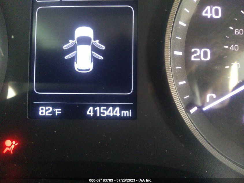 2016 HYUNDAI TUCSON SPORT - KM8J3CA21GU205922