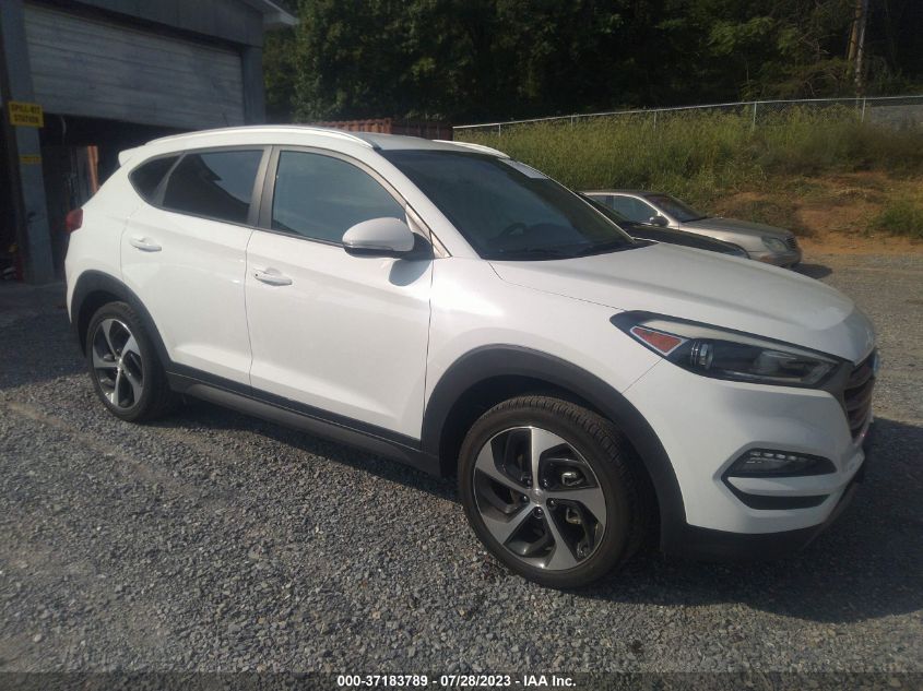 2016 HYUNDAI TUCSON SPORT - KM8J3CA21GU205922