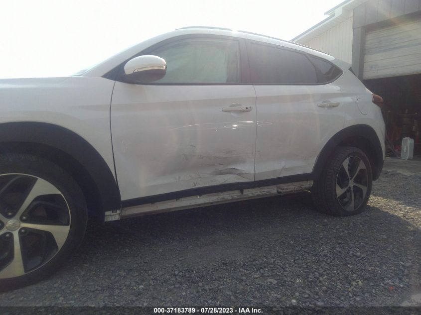 2016 HYUNDAI TUCSON SPORT - KM8J3CA21GU205922
