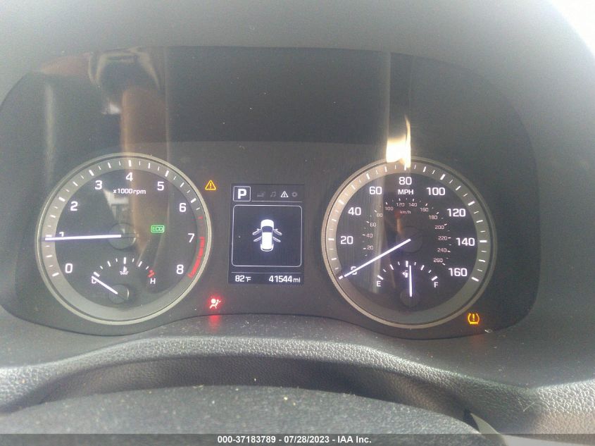 2016 HYUNDAI TUCSON SPORT - KM8J3CA21GU205922
