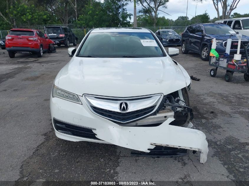 2015 ACURA TLX V6 TECH - 19UUB2F56FA000700