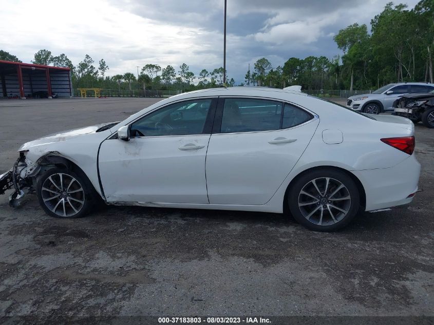 2015 ACURA TLX V6 TECH - 19UUB2F56FA000700