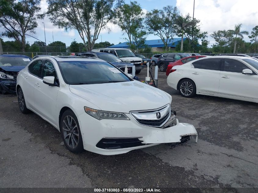 2015 ACURA TLX V6 TECH - 19UUB2F56FA000700