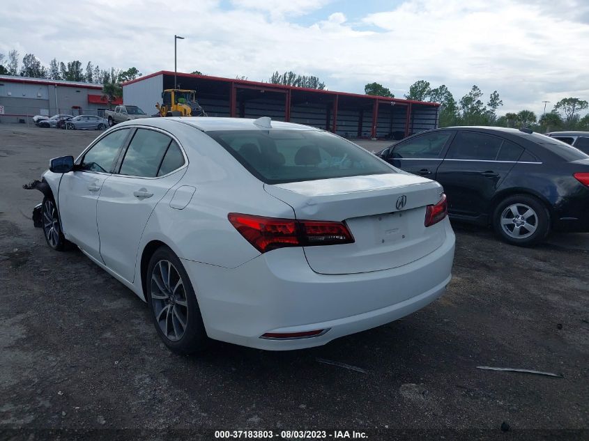 2015 ACURA TLX V6 TECH - 19UUB2F56FA000700