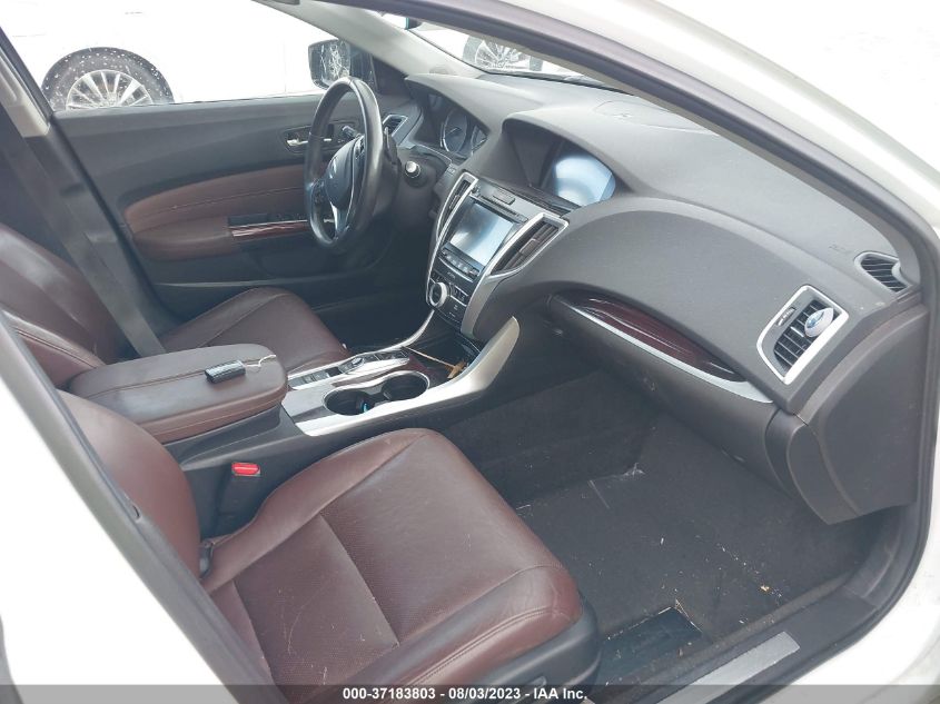 2015 ACURA TLX V6 TECH - 19UUB2F56FA000700
