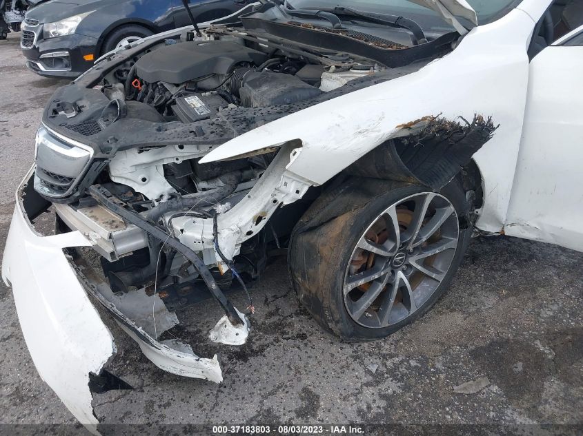 2015 ACURA TLX V6 TECH - 19UUB2F56FA000700