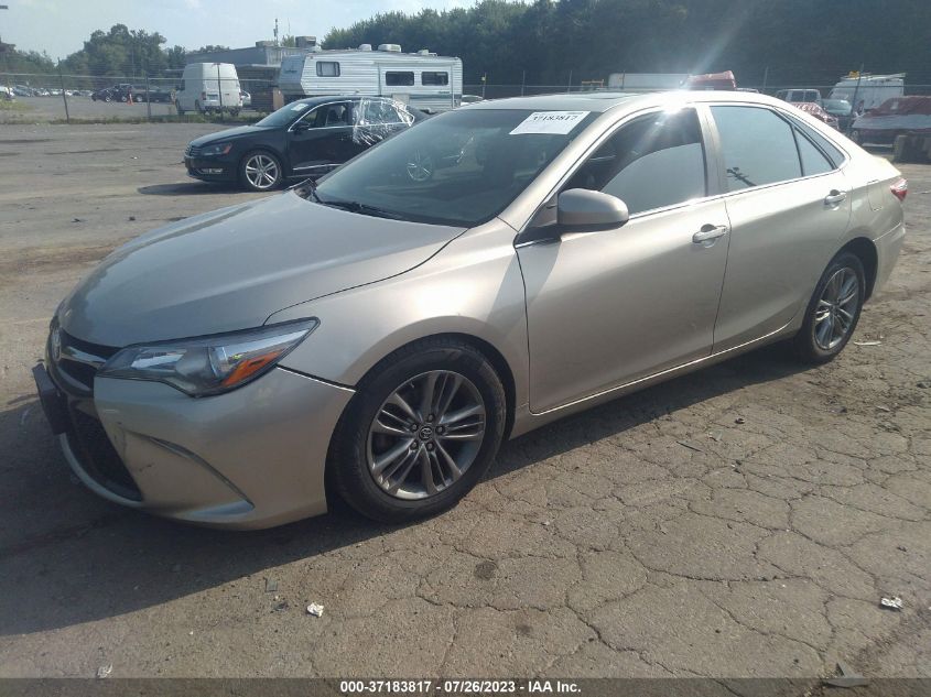 2015 TOYOTA CAMRY XLE/SE/LE/XSE - 4T1BF1FK0FU481838