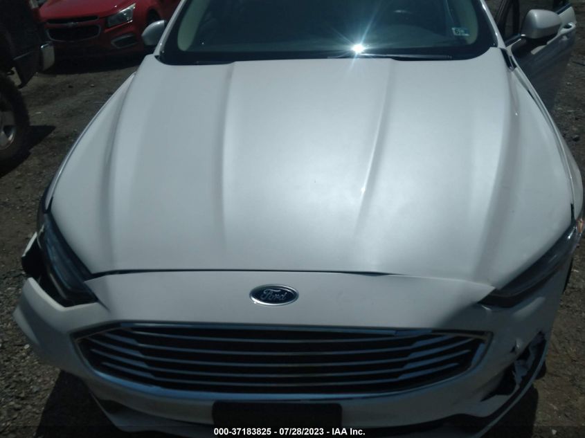 2020 FORD FUSION SE - 3FA6P0HD9LR105076