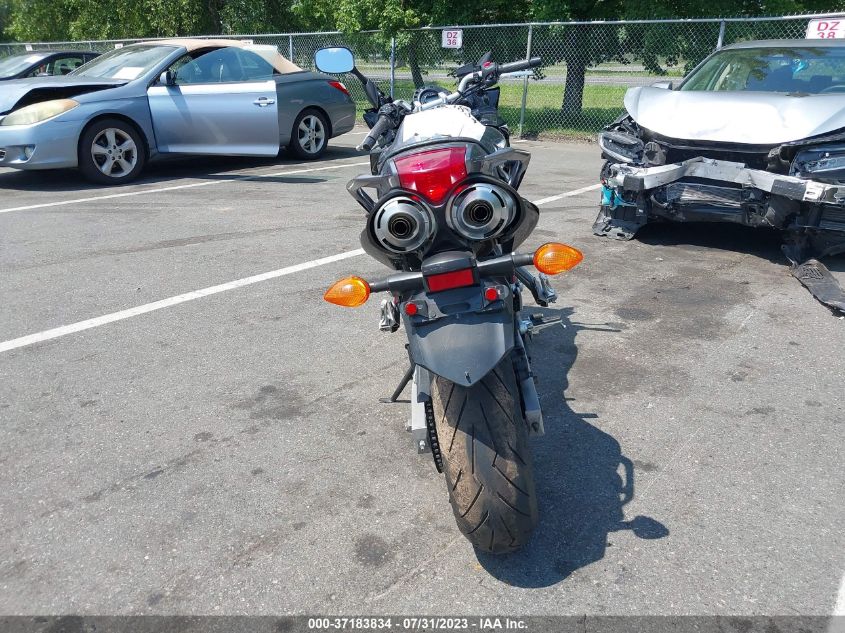 2005 YAMAHA FZ6 S - JYARJ08E75A002507