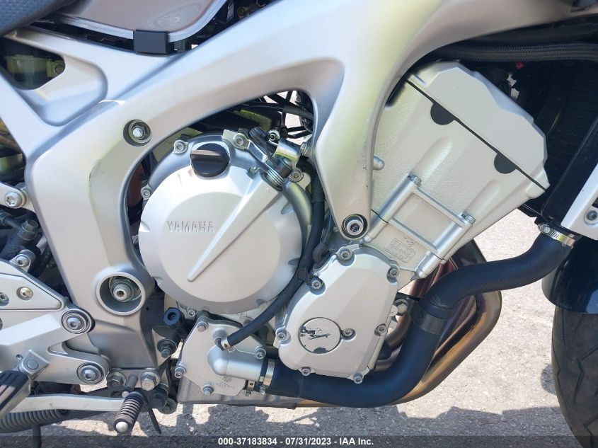 2005 YAMAHA FZ6 S - JYARJ08E75A002507