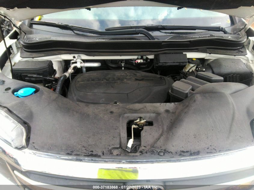 2016 HONDA PILOT EX-L - 5FNYF6H57GB066271