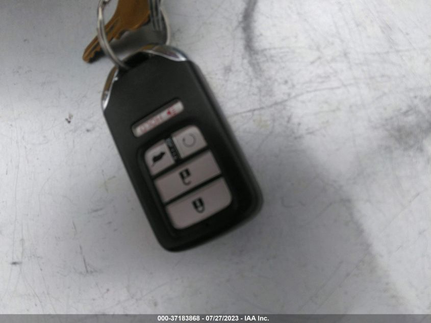 2016 HONDA PILOT EX-L - 5FNYF6H57GB066271