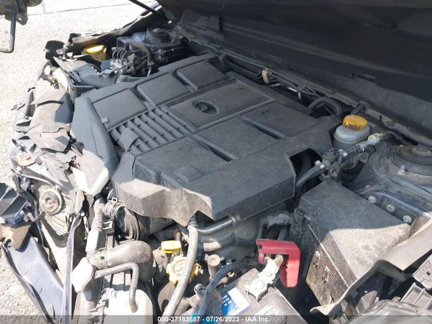 2014 SUBARU OUTBACK 3.6R LIMITED - 4S4BRDPC9E2203871