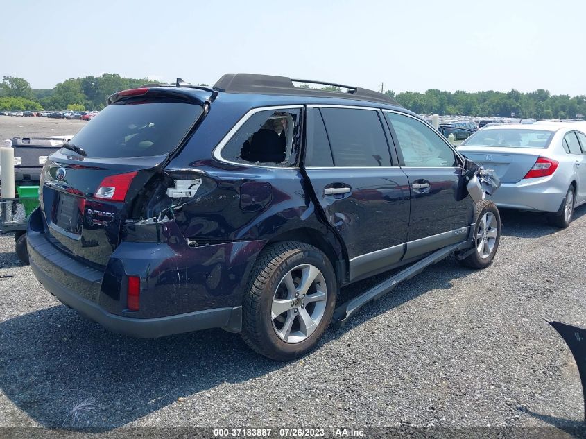 2014 SUBARU OUTBACK 3.6R LIMITED - 4S4BRDPC9E2203871