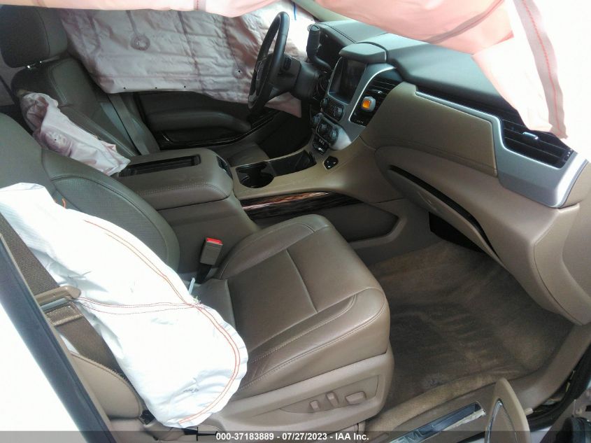 2015 GMC YUKON SLT - 1GKS2BKC8FR125522