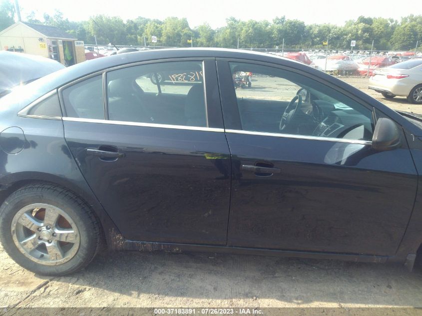 2016 CHEVROLET CRUZE LIMITED LT - 1G1PE5SB0G7199931