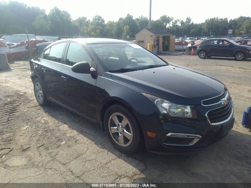 2016 CHEVROLET CRUZE LIMITED LT - 1G1PE5SB0G7199931
