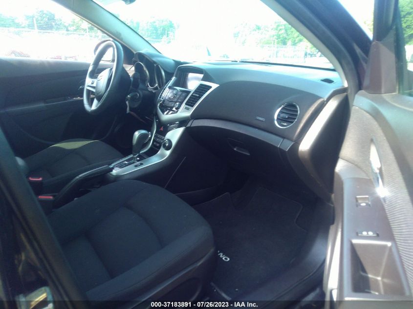 2016 CHEVROLET CRUZE LIMITED LT - 1G1PE5SB0G7199931