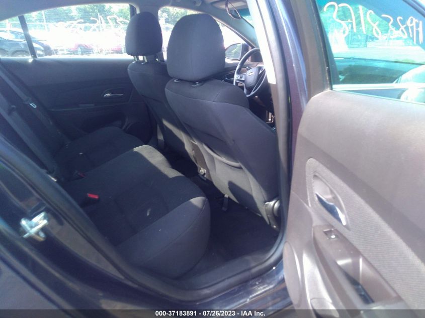 2016 CHEVROLET CRUZE LIMITED LT - 1G1PE5SB0G7199931
