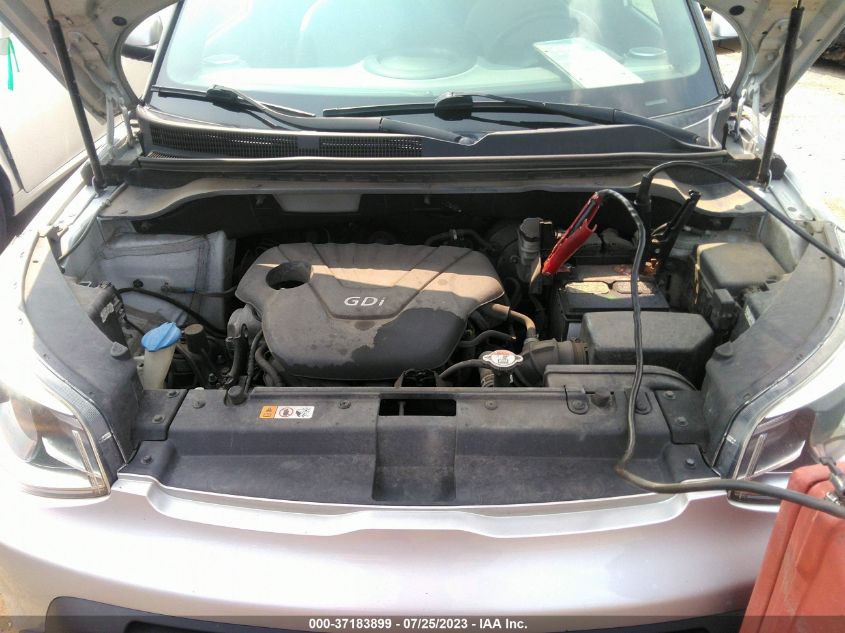2015 KIA SOUL BASE - KNDJN2A26F7771340