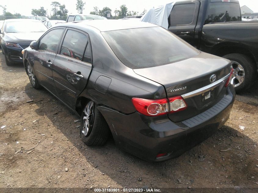 2013 TOYOTA COROLLA L/LE/S - 5YFBU4EE7DP199925