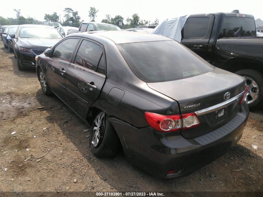 2013 TOYOTA COROLLA L/LE/S - 5YFBU4EE7DP199925