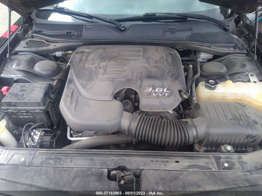 2014 DODGE CHALLENGER SXT 100TH ANNIVERSARY - 2C3CDYAGXEH247352