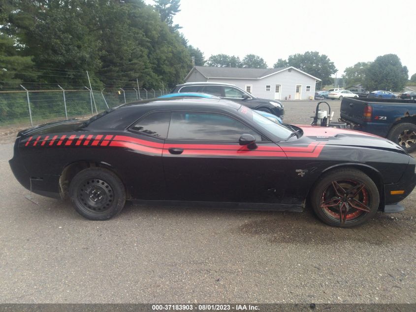 2014 DODGE CHALLENGER SXT 100TH ANNIVERSARY - 2C3CDYAGXEH247352