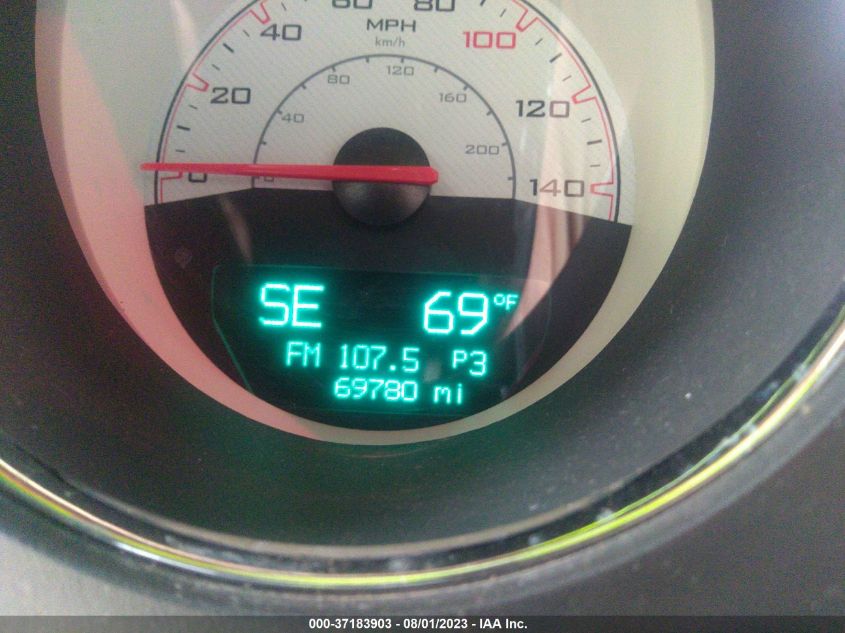 2014 DODGE CHALLENGER SXT 100TH ANNIVERSARY - 2C3CDYAGXEH247352