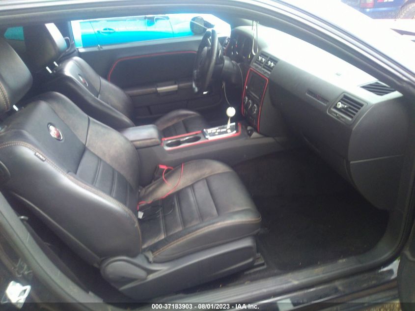 2014 DODGE CHALLENGER SXT 100TH ANNIVERSARY - 2C3CDYAGXEH247352