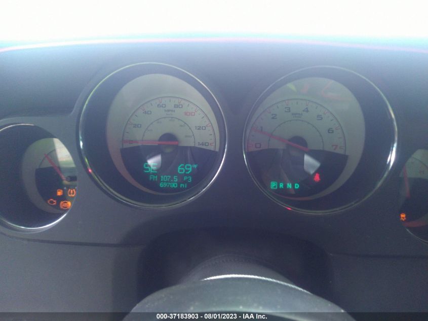 2014 DODGE CHALLENGER SXT 100TH ANNIVERSARY - 2C3CDYAGXEH247352